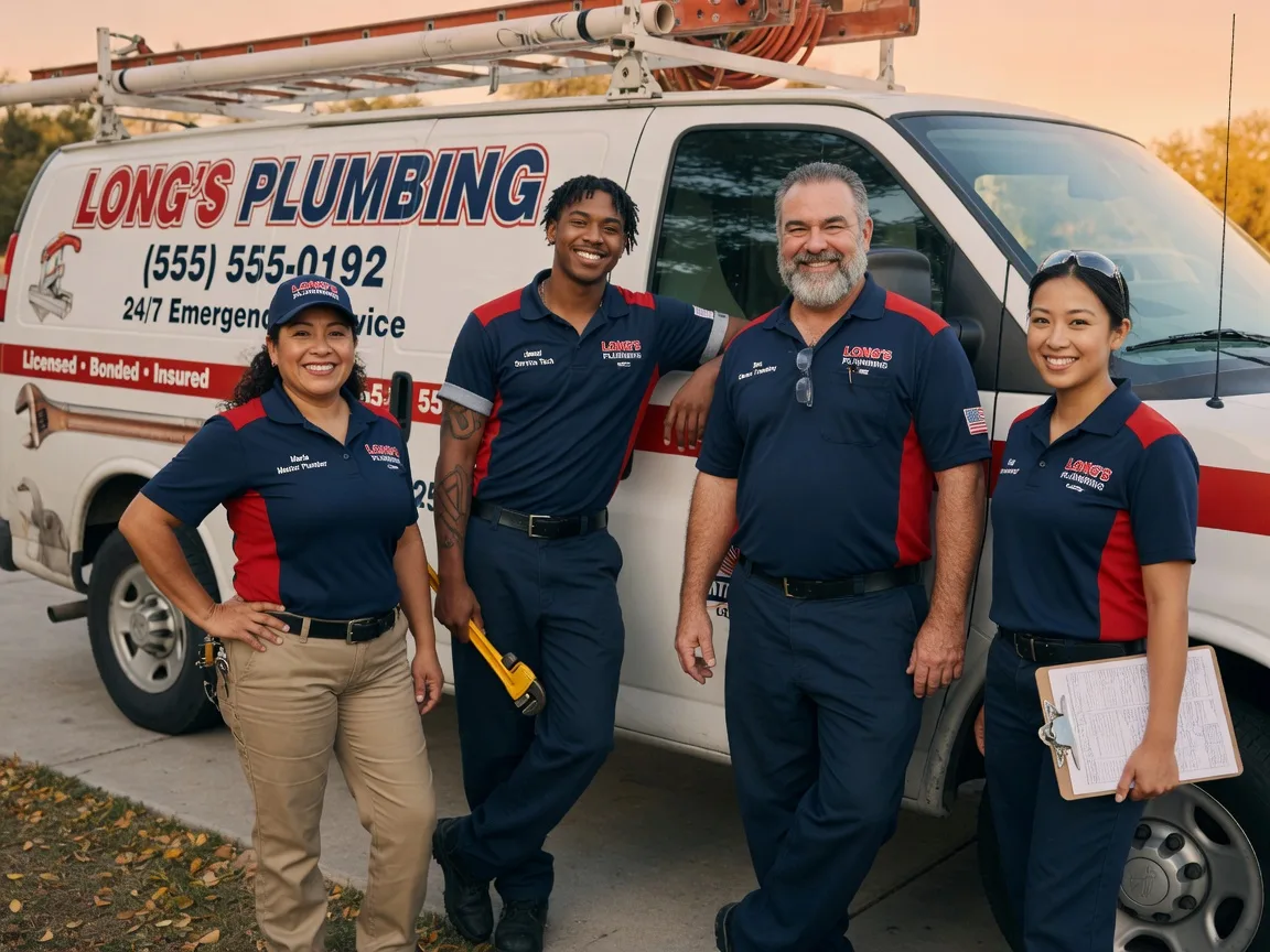 Leak Detection company in Mitchellville, IA